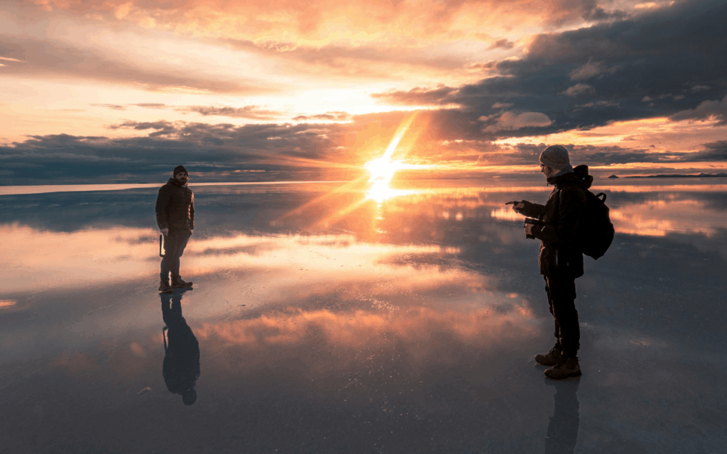 Salar de Uyuni